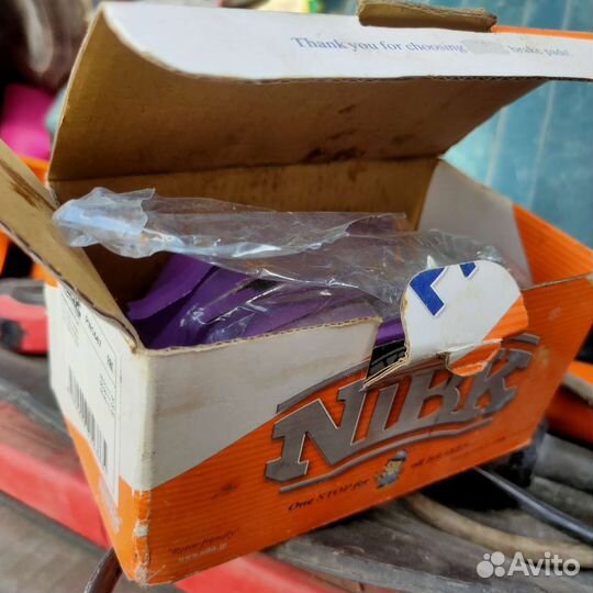 Тормозные колодки toyota rav4 передние