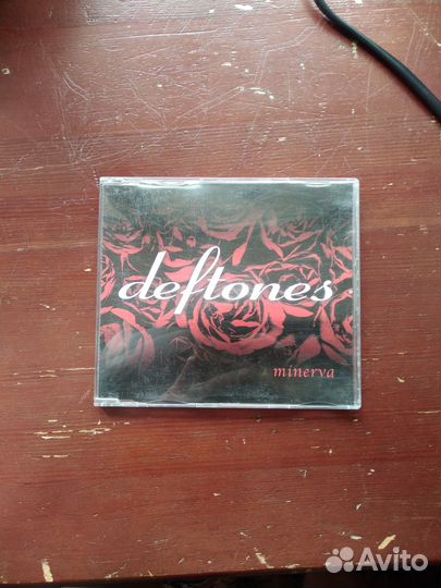 Продам сингл deftones minerva