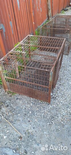 Клетки для животных