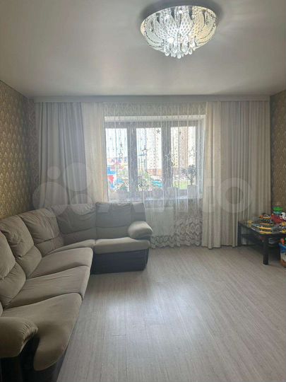 2-к. квартира, 61,4 м², 5/9 эт.