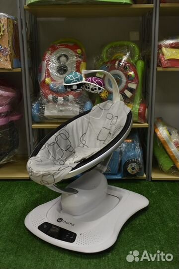 Прокат.Электрокачели 4moms mamaRoo 4.0