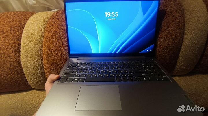 Ноутбук Lenovo IdeaPad 3