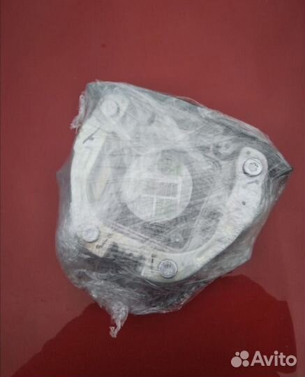 Подушка безопасности в руль хёндай гетц