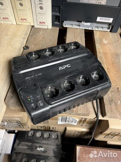 Ипб Apc back / smart UPS