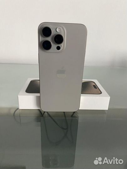 iPhone 15 Pro Max, 512 ГБ