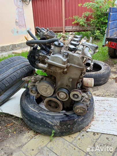 Двигатель +АКПП на Terios j 210