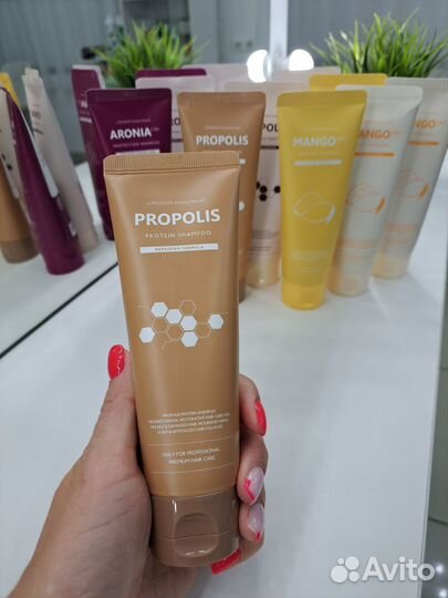 Шампуни и маски от бренда Pedison