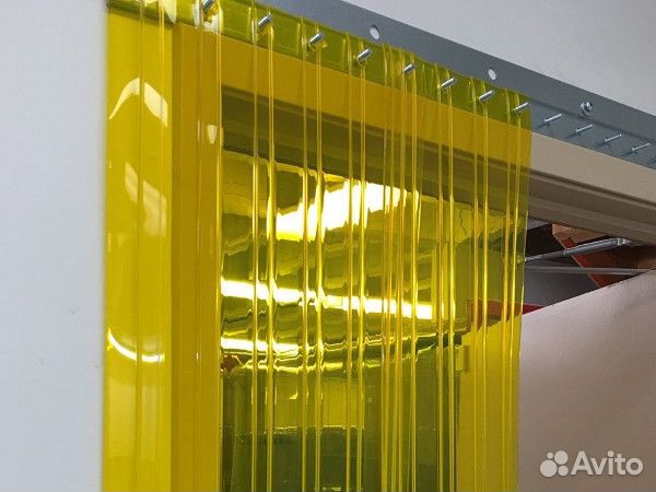 Завесы пвх морозостойкие