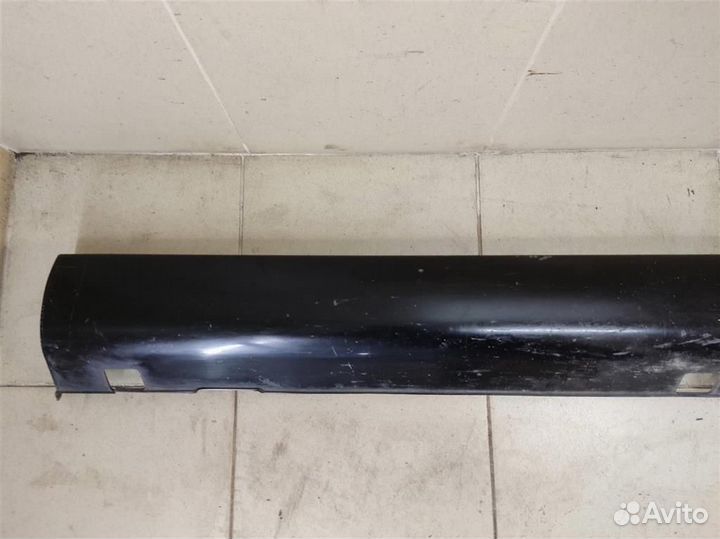 Накладка порога правого наружная KIA Sorento 1 (B