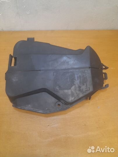 Крышка передняя двигателя K9K