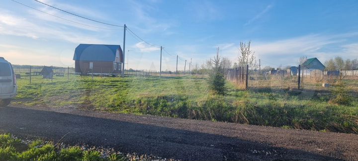 Участок 20 сот. (ИЖС)