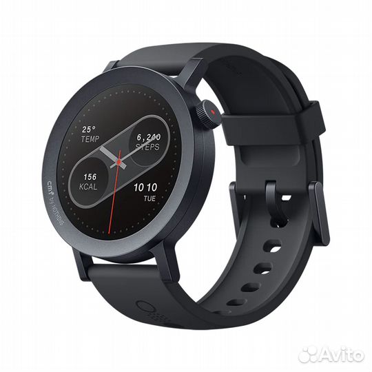 Смарт-часы CMF by Nothing Watch Pro 2 Dark Grey