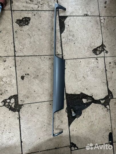 Накладка торпедо Skoda Rapid CWV 2016