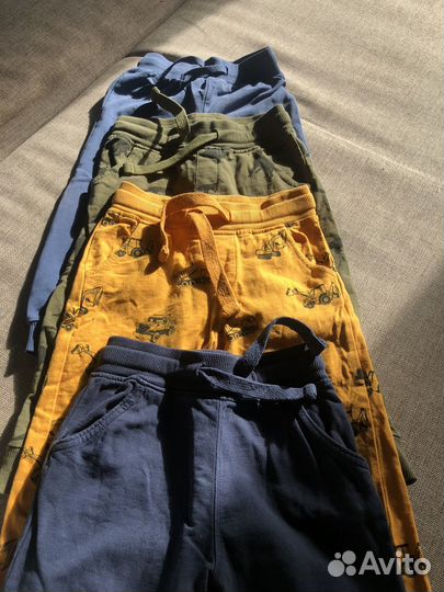 Детская одежда для мальчиков на 1,2,3,4 года