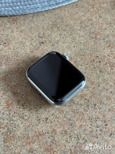 Apple watch series 6 stainless steel 44mm