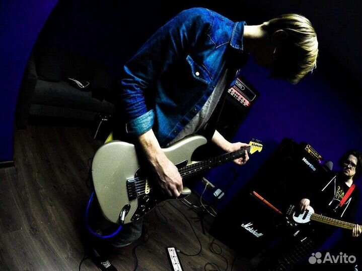 Уроки гитары и укулеле онлайн, педагог по гитаре