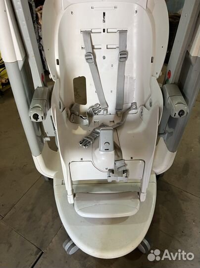 Стульчик peg perego tatamia follow me