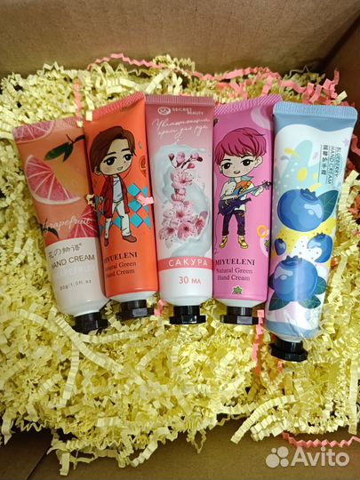 Крем для рук