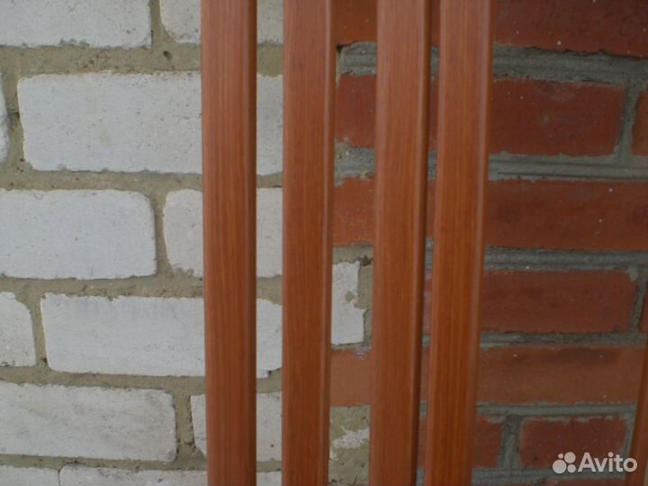 Наличник и дверная коробка
