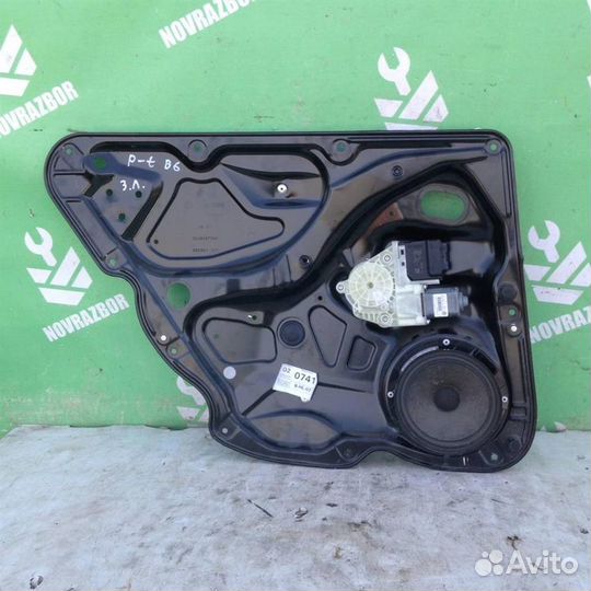 Стеклоподъемник электр. задний левый Фольксваген