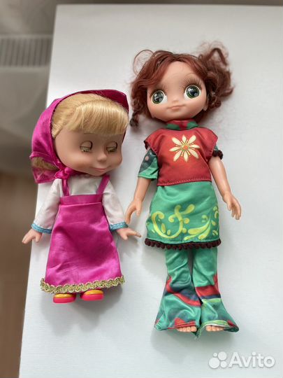 Кукла enchantimals