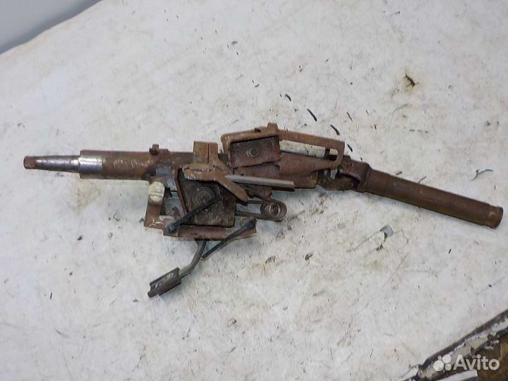 Рулевая колонка Honda Civic 4d