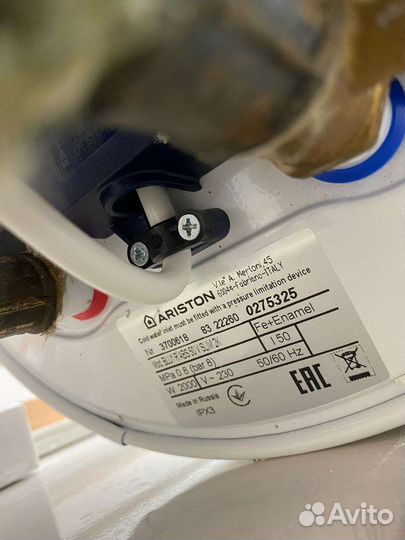 Ремонт бойлеров электрических водонагревателей