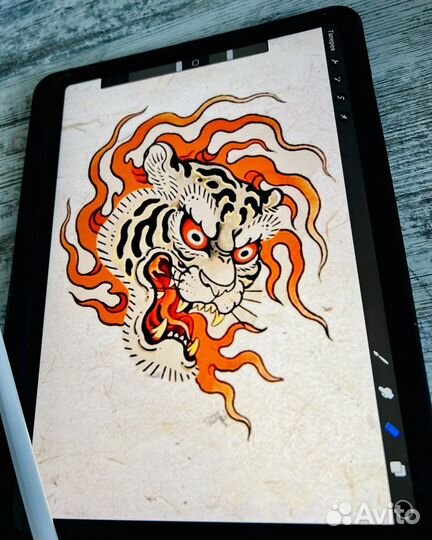 Татуировка