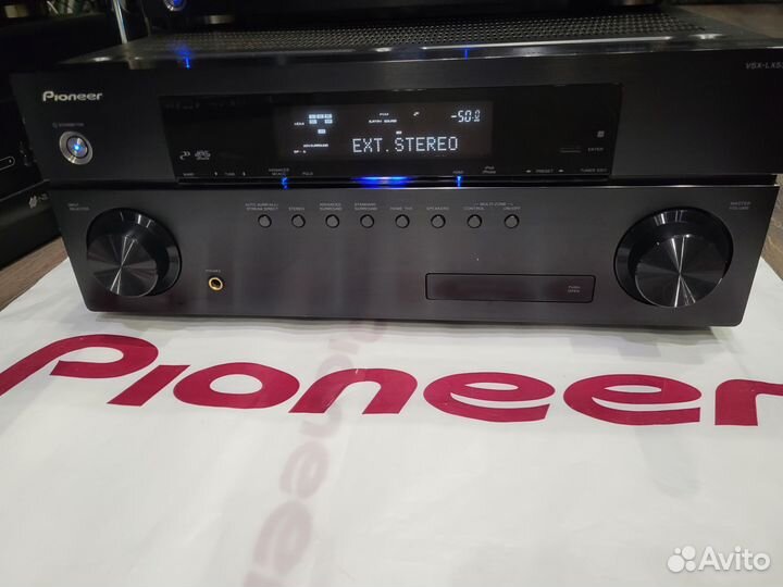 Ресивер Pioneer VSX-LX53