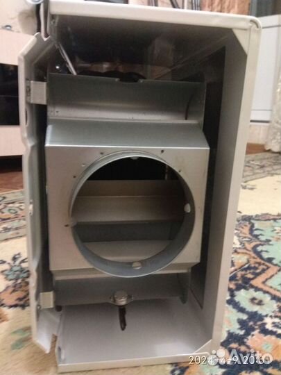 Газовая колонка zanussi