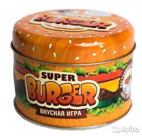 Настольная карточная игра 