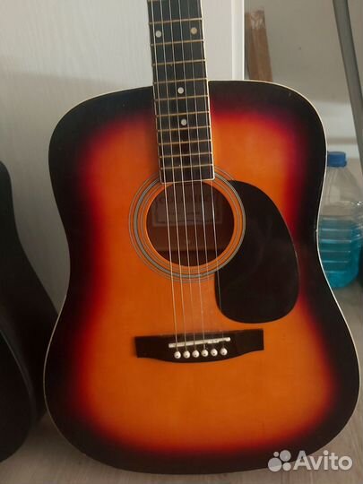 Акустическая гитара Colombo