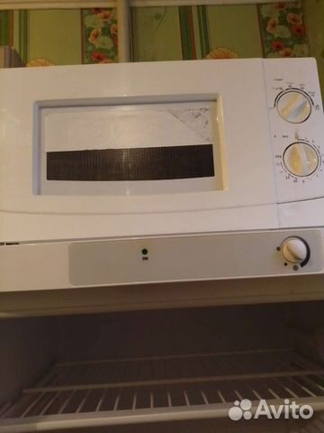 Микроволновая печь бу