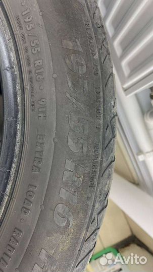 Matador Hectorra 5 195/55 R16