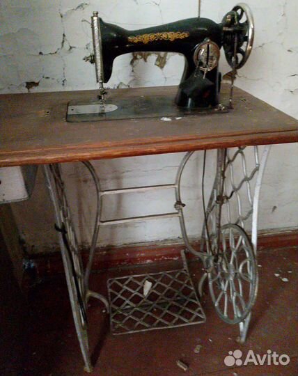 Швейная машина СССР Подольск