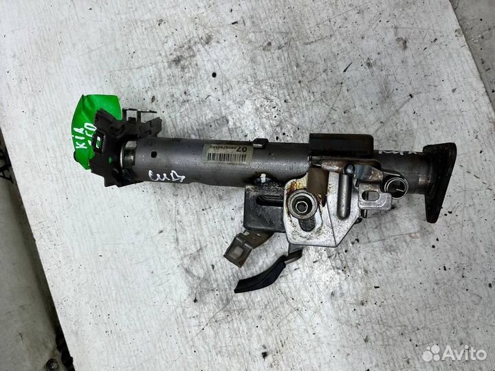 Рулевая колонка kia ceed 1 киа сид 1