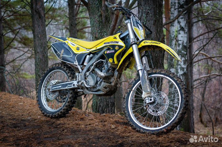 Продам Suzuki RM-Z250