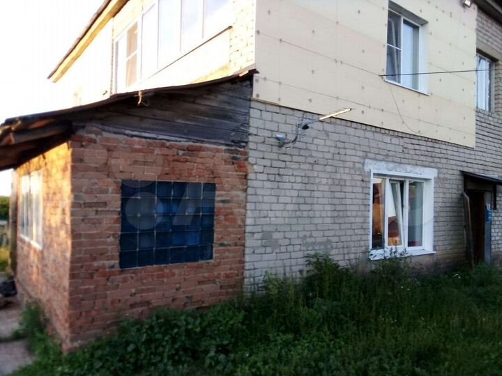 2-к. квартира, 58,9 м², 1/2 эт.