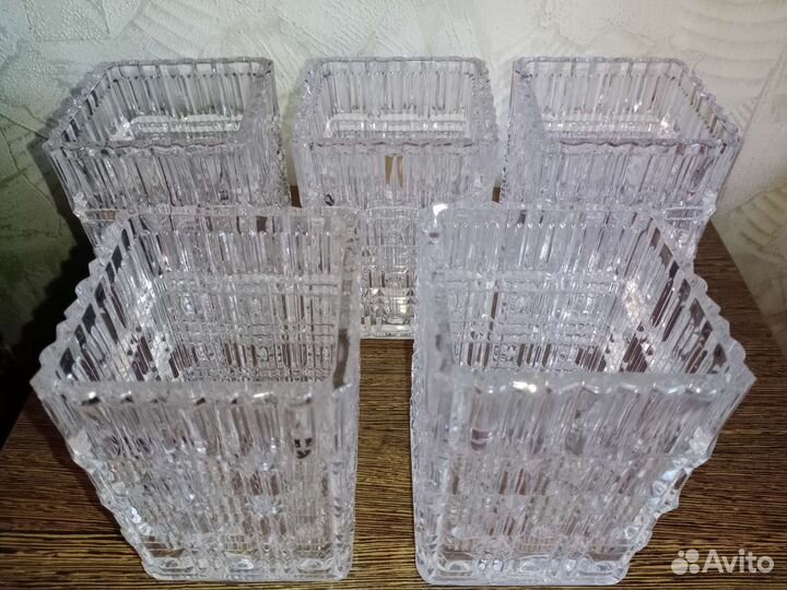 Плафоны Чехия 5 шт СССР