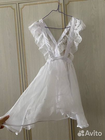 Школьный фартук для девочки