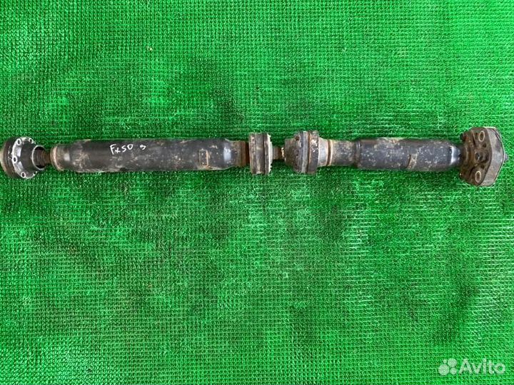 Карданный вал зад. Infiniti FX50, Fx35, Fx37, Fx50