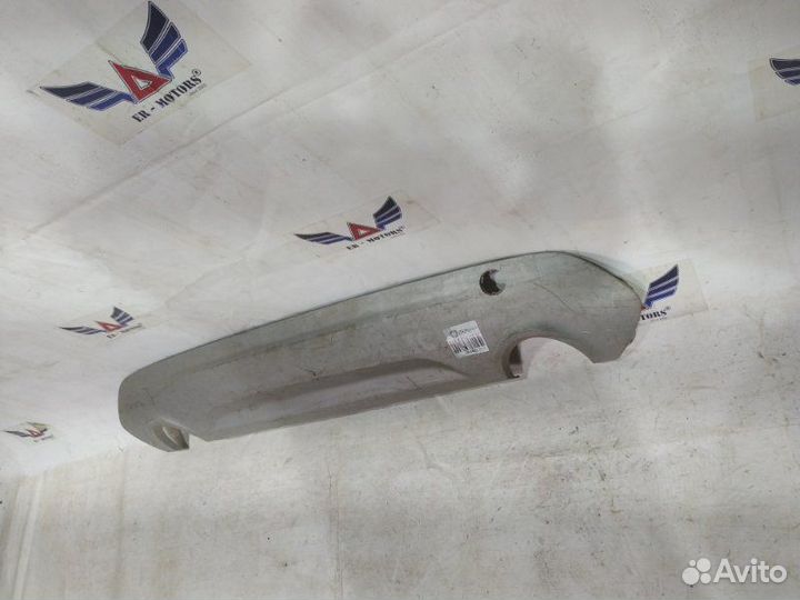 Спойлер бампера задний Ford Kuga 2 2 MA до