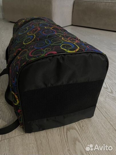 Переноска для собак в самолет