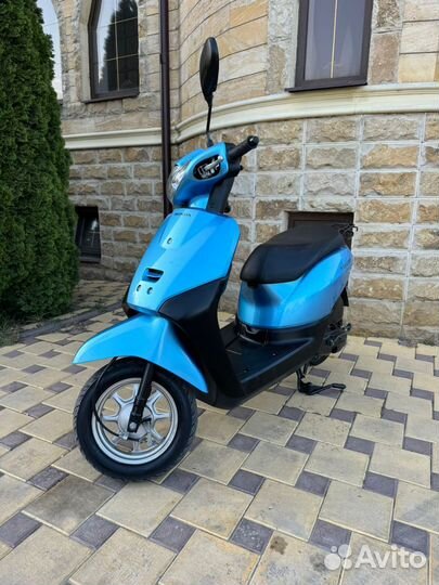 Honda Tact 2022г. Как новенький