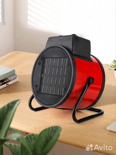 Обогреватель тепловентилятор тепловая пушка