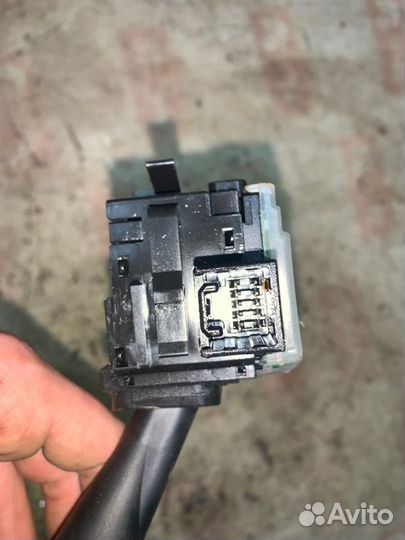 Подрулевой переключатель Mitsubishi Colt Z35AM