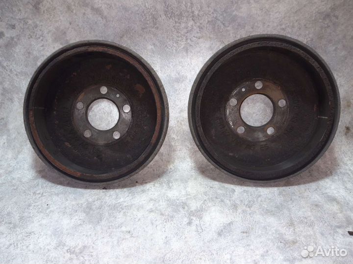 Тормозные барабаны Фольксваген Поло