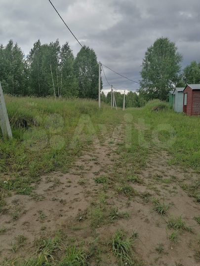 Участок 5,6 сот. (СНТ, ДНП)