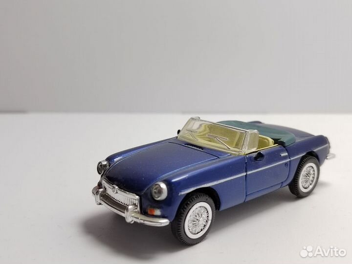 MGB cabriolet (NEW RAY) 1/43