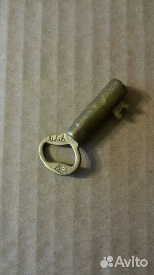 Зажигалка антиквариат